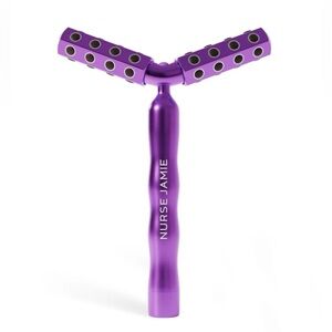 Nurse Jamie UpLift Body Massage Purple Beauty Roller NIB! $159